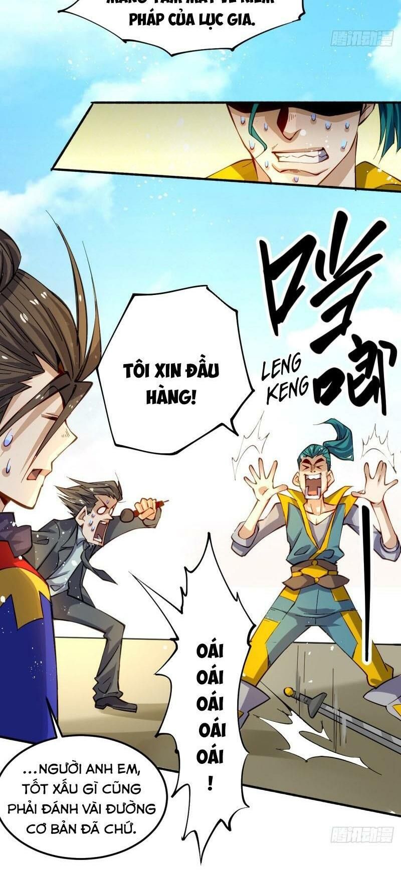 đọc truyện Đô Thị Đỉnh Phong Cao Thủ Chương 124 ảnh 20 tại Thiên Thai Truyện