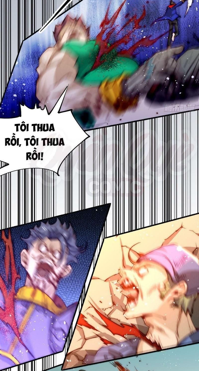 đọc truyện Đô Thị Đỉnh Phong Cao Thủ Chương 124 ảnh 4 tại Thiên Thai Truyện