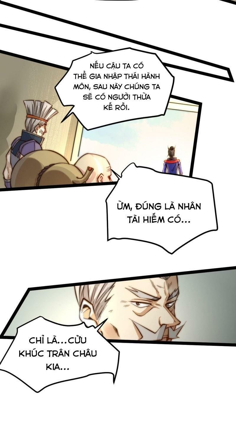 đọc truyện Đô Thị Đỉnh Phong Cao Thủ Chương 124 ảnh 23 tại Thiên Thai Truyện