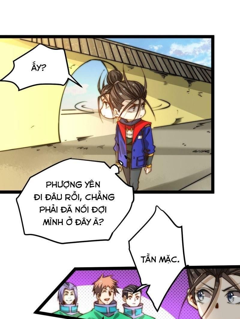 đọc truyện Đô Thị Đỉnh Phong Cao Thủ Chương 124 ảnh 25 tại Thiên Thai Truyện