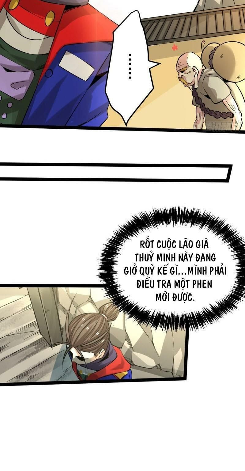 đọc truyện Đô Thị Đỉnh Phong Cao Thủ Chương 124 ảnh 36 tại Thiên Thai Truyện