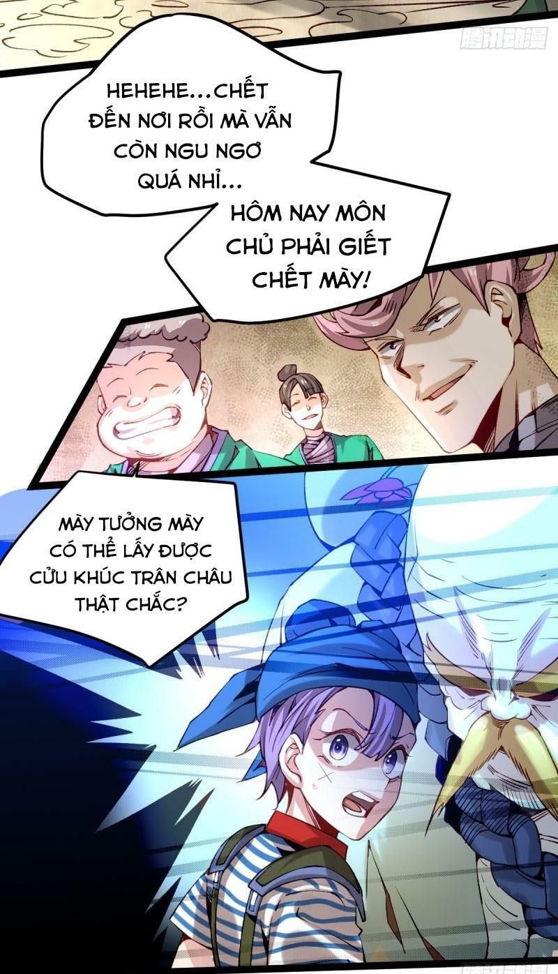 đọc truyện Đô Thị Đỉnh Phong Cao Thủ Chương 124 ảnh 43 tại Thiên Thai Truyện