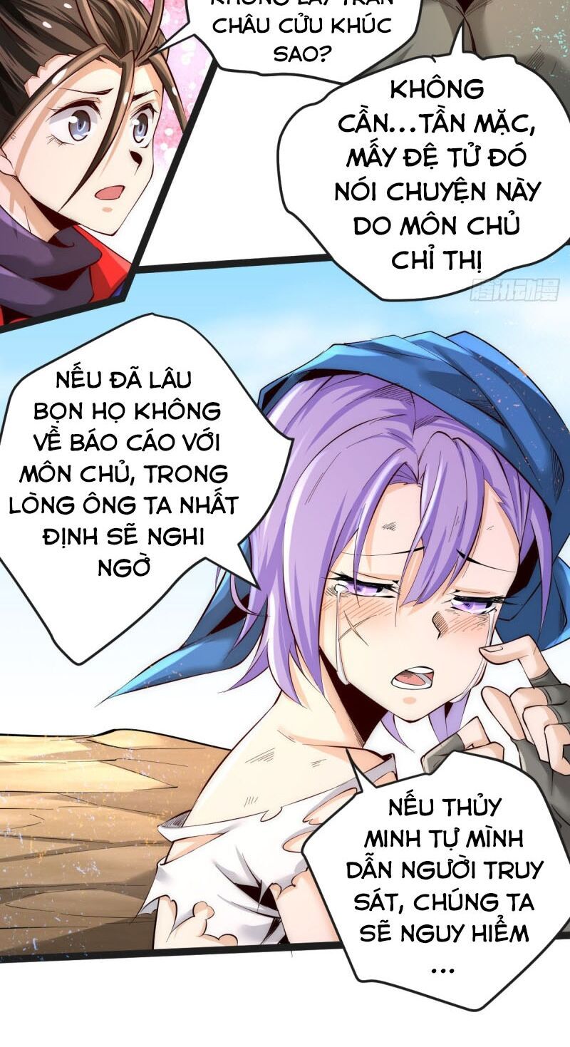 đọc truyện Đô Thị Đỉnh Phong Cao Thủ Chương 125 ảnh 13 tại Thiên Thai Truyện