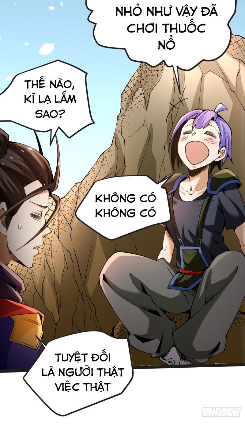 đọc truyện Đô Thị Đỉnh Phong Cao Thủ Chương 125 ảnh 20 tại Thiên Thai Truyện