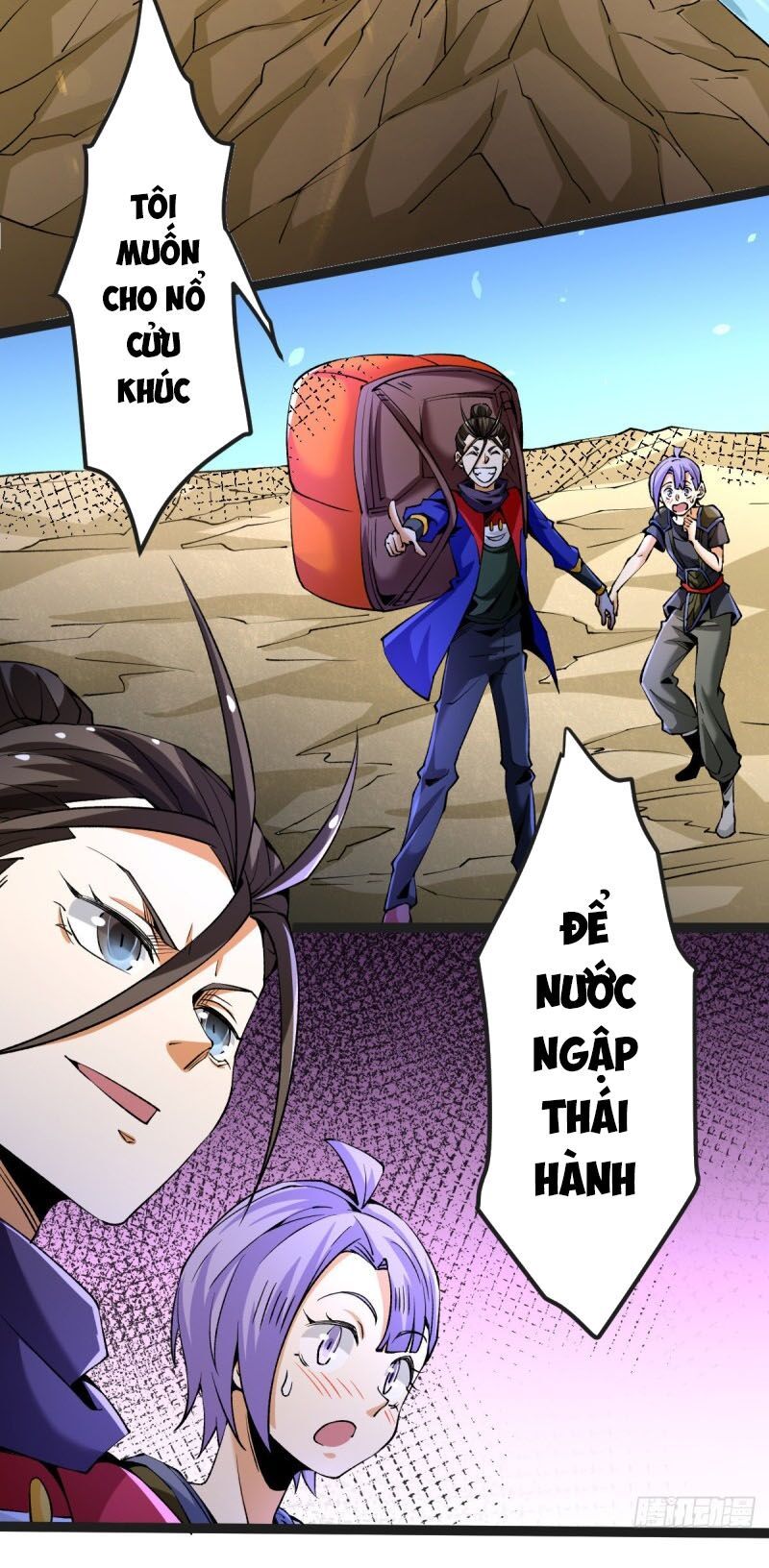 đọc truyện Đô Thị Đỉnh Phong Cao Thủ Chương 125 ảnh 24 tại Thiên Thai Truyện