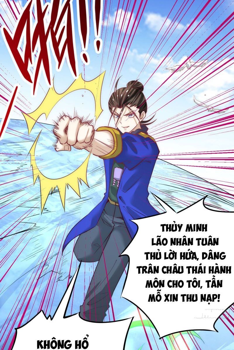 đọc truyện Đô Thị Đỉnh Phong Cao Thủ Chương 125 ảnh 47 tại Thiên Thai Truyện