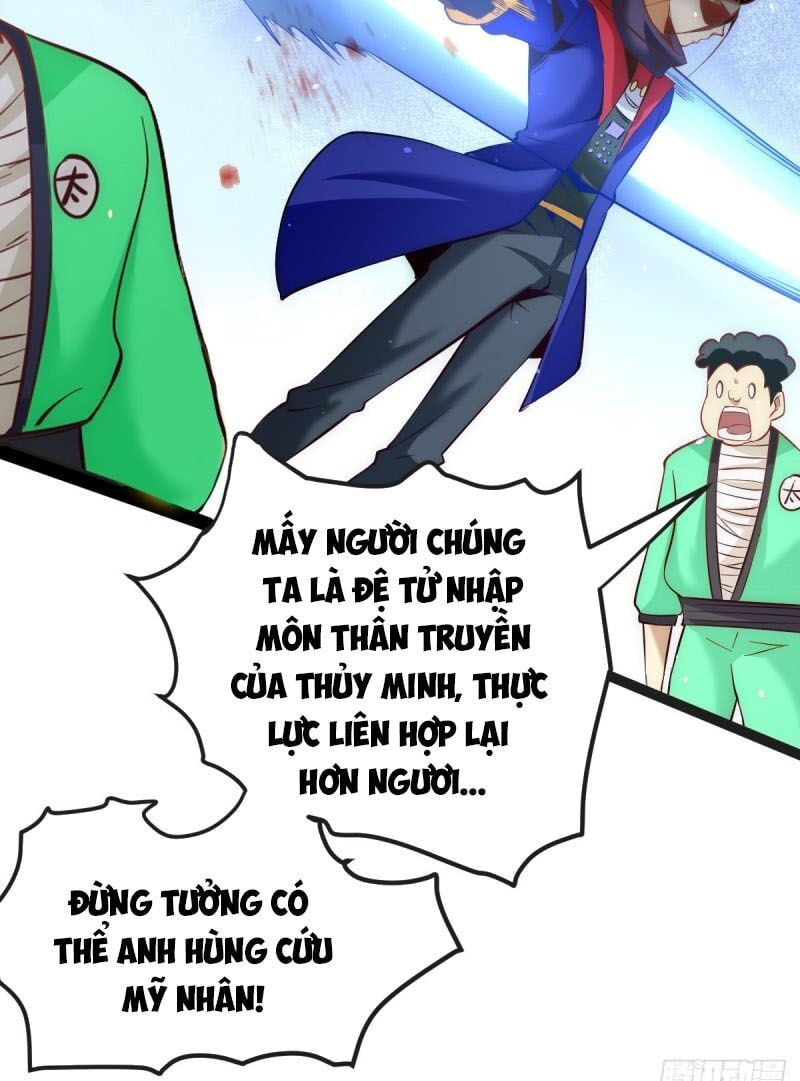 đọc truyện Đô Thị Đỉnh Phong Cao Thủ Chương 125 ảnh 7 tại Thiên Thai Truyện