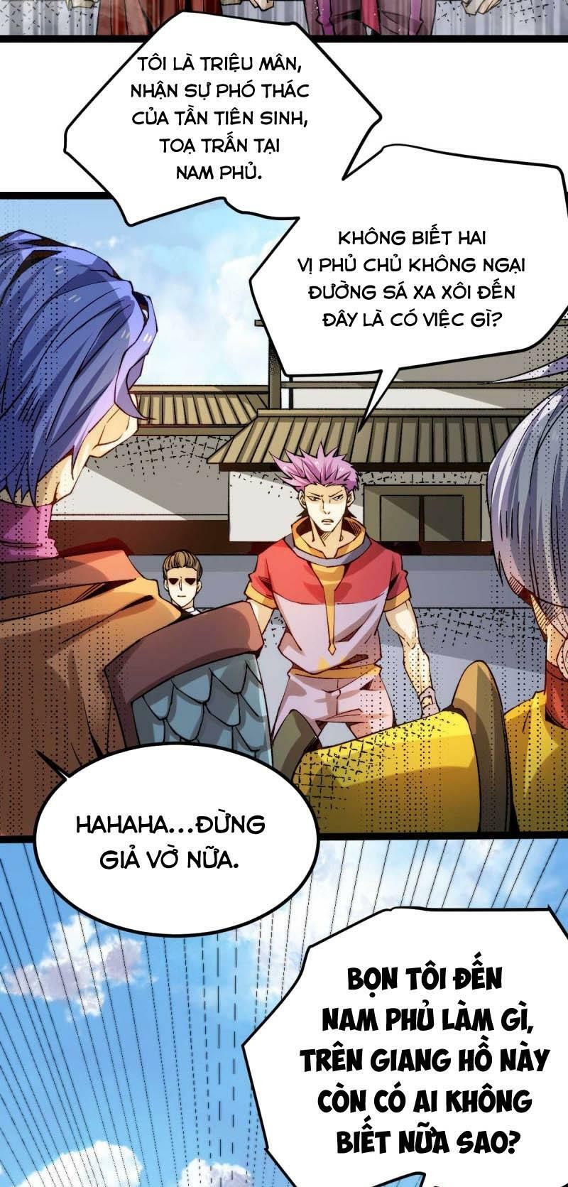 đọc truyện Đô Thị Đỉnh Phong Cao Thủ Chương 127 ảnh 13 tại Thiên Thai Truyện