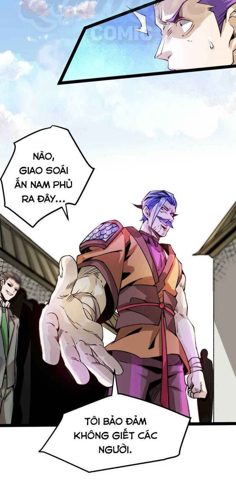 đọc truyện Đô Thị Đỉnh Phong Cao Thủ Chương 127 ảnh 18 tại Thiên Thai Truyện