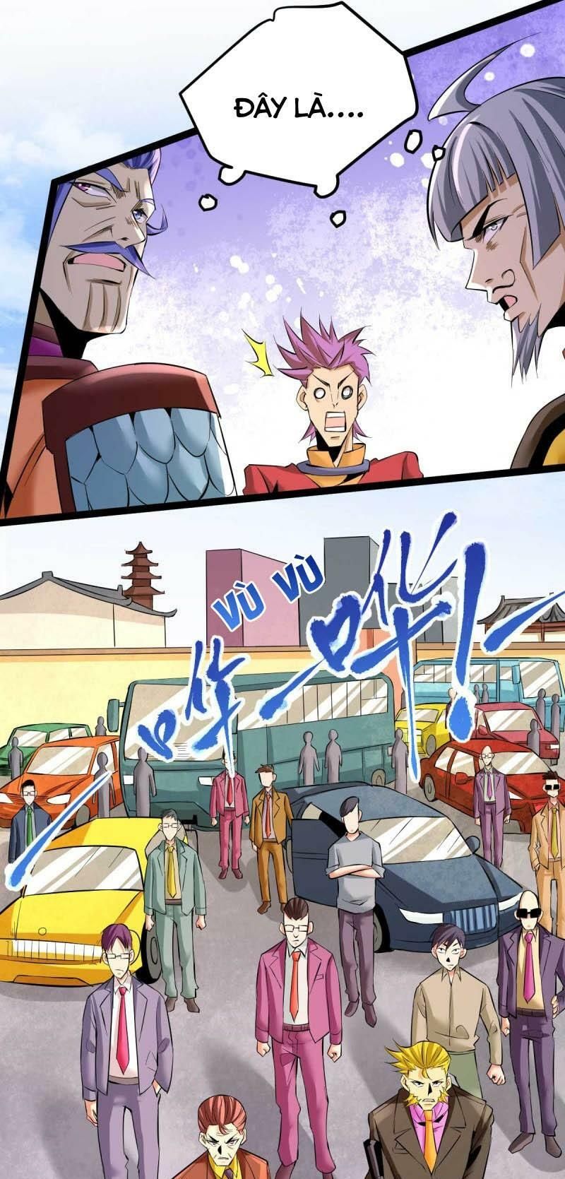 đọc truyện Đô Thị Đỉnh Phong Cao Thủ Chương 127 ảnh 21 tại Thiên Thai Truyện