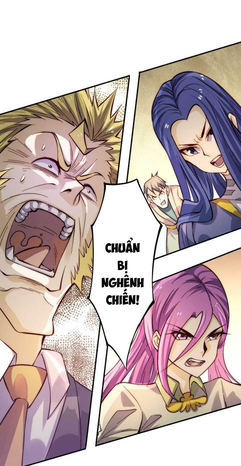 đọc truyện Đô Thị Đỉnh Phong Cao Thủ Chương 127 ảnh 29 tại Thiên Thai Truyện