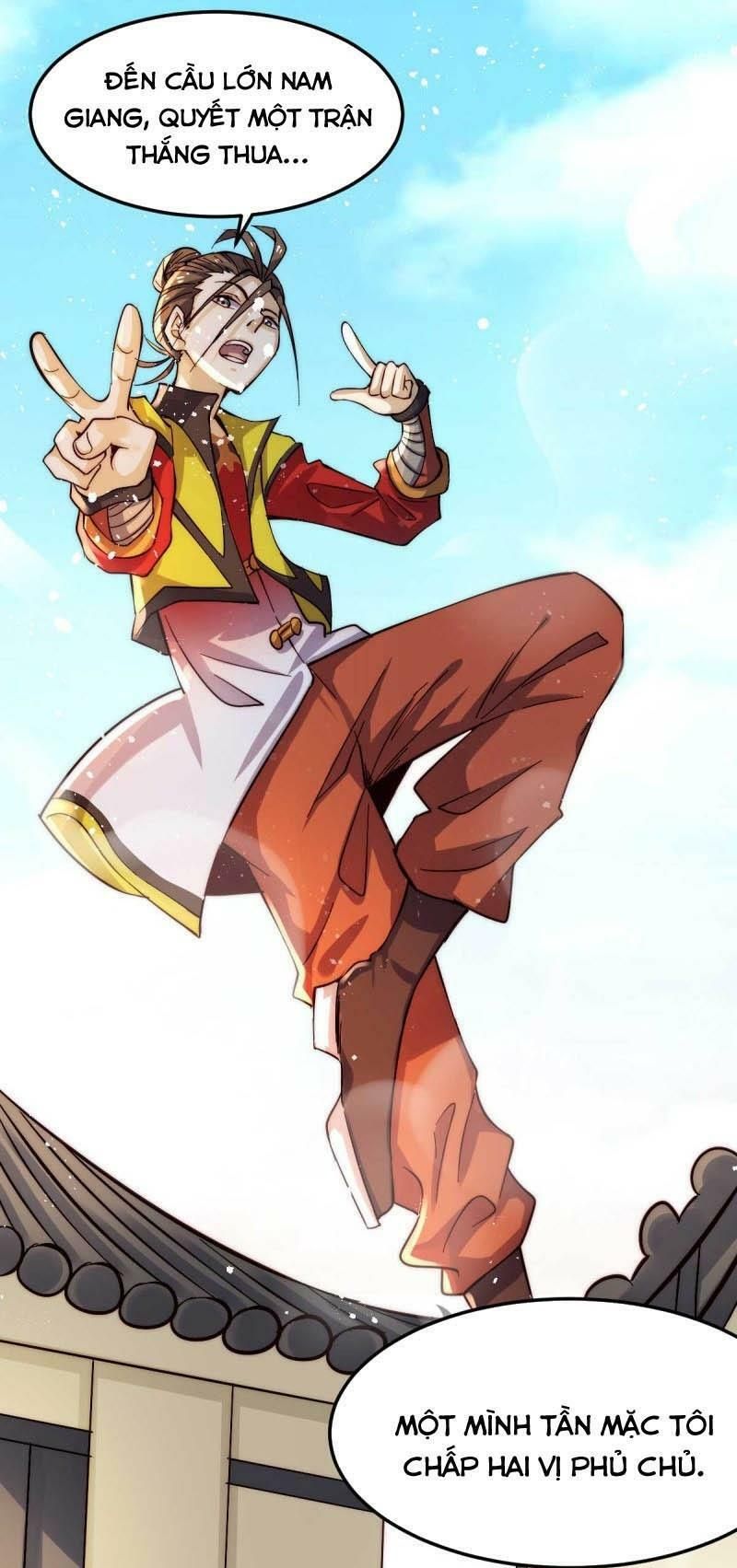 đọc truyện Đô Thị Đỉnh Phong Cao Thủ Chương 127 ảnh 33 tại Thiên Thai Truyện