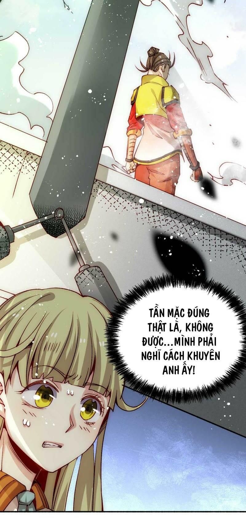 đọc truyện Đô Thị Đỉnh Phong Cao Thủ Chương 127 ảnh 46 tại Thiên Thai Truyện