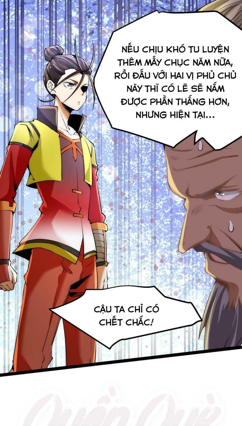 đọc truyện Đô Thị Đỉnh Phong Cao Thủ Chương 128 ảnh 17 tại Thiên Thai Truyện