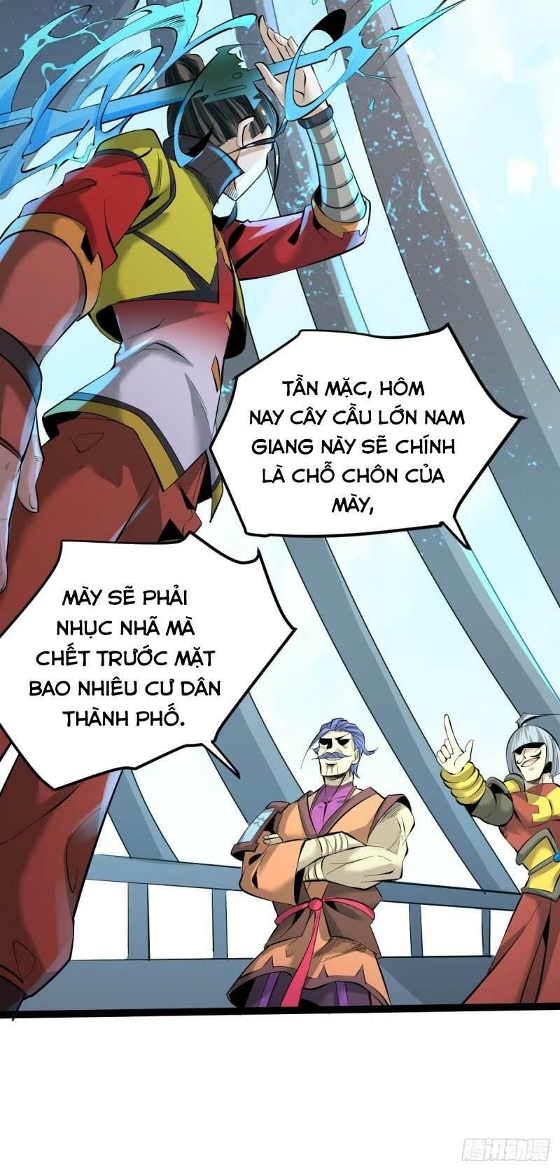 đọc truyện Đô Thị Đỉnh Phong Cao Thủ Chương 128 ảnh 20 tại Thiên Thai Truyện