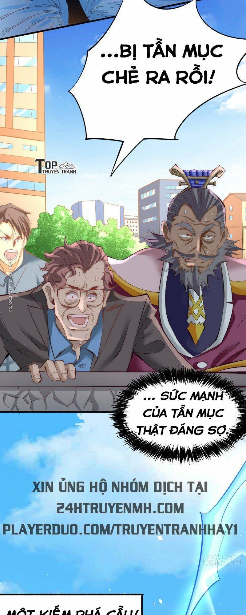 đọc truyện Đô Thị Đỉnh Phong Cao Thủ Chương 129 ảnh 13 tại Thiên Thai Truyện