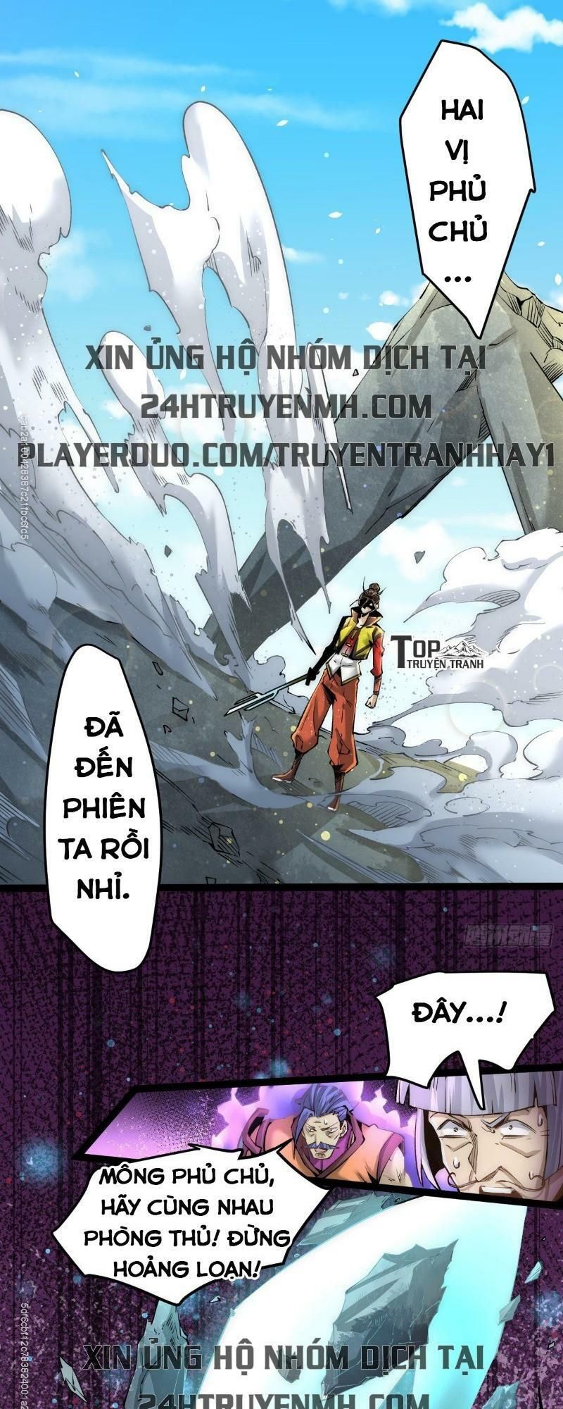 đọc truyện Đô Thị Đỉnh Phong Cao Thủ Chương 129 ảnh 6 tại Thiên Thai Truyện