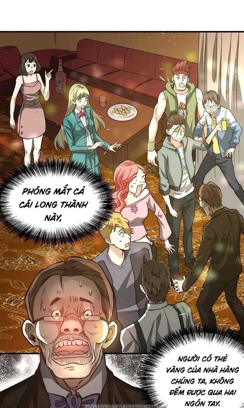 đọc truyện Đô Thị Đỉnh Phong Cao Thủ Chương 13 ảnh 3 tại Thiên Thai Truyện