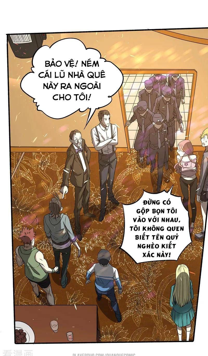 đọc truyện Đô Thị Đỉnh Phong Cao Thủ Chương 13 ảnh 12 tại Thiên Thai Truyện