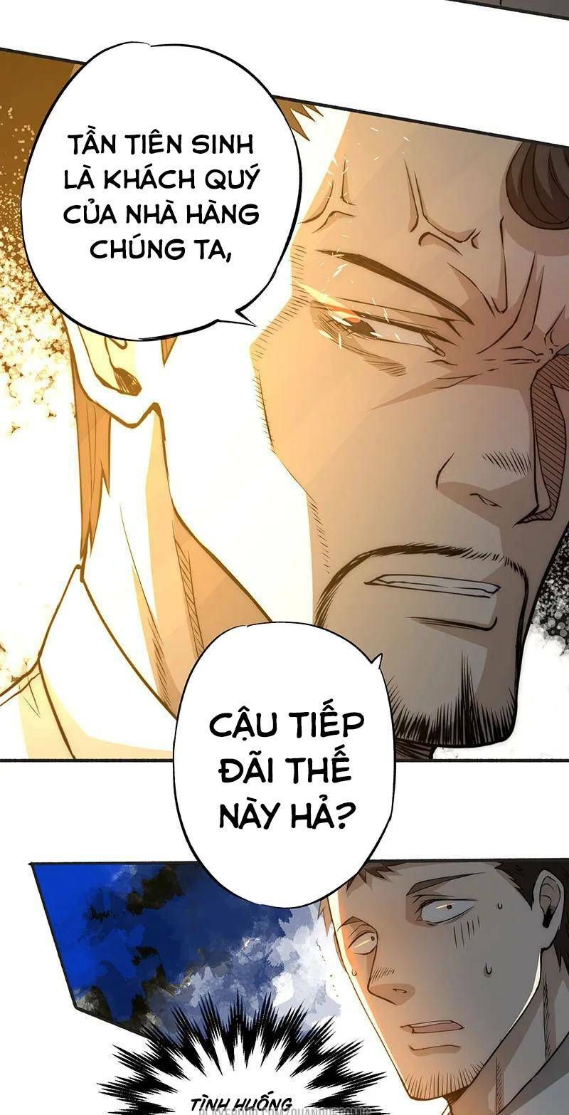 đọc truyện Đô Thị Đỉnh Phong Cao Thủ Chương 13 ảnh 18 tại Thiên Thai Truyện