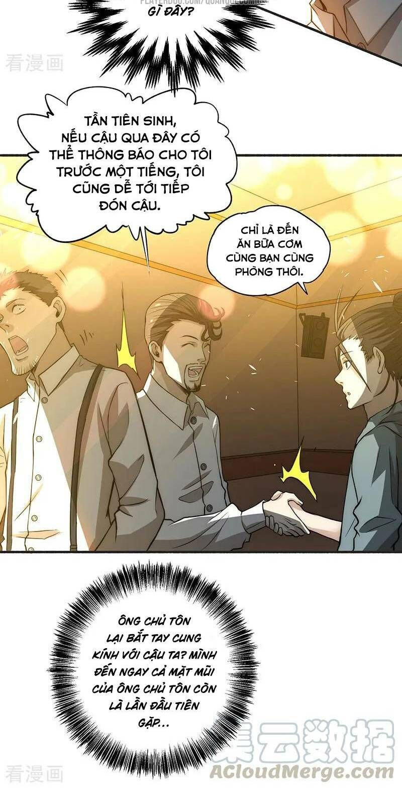 đọc truyện Đô Thị Đỉnh Phong Cao Thủ Chương 13 ảnh 19 tại Thiên Thai Truyện