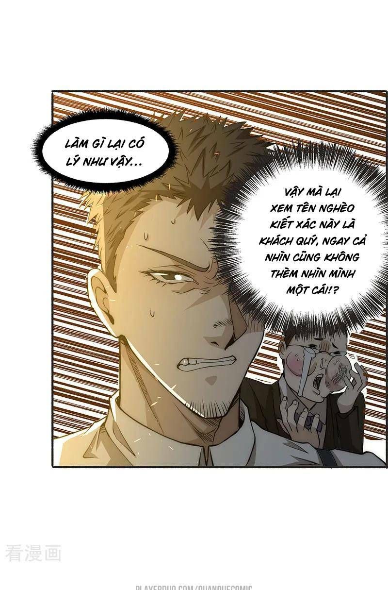 đọc truyện Đô Thị Đỉnh Phong Cao Thủ Chương 13 ảnh 20 tại Thiên Thai Truyện