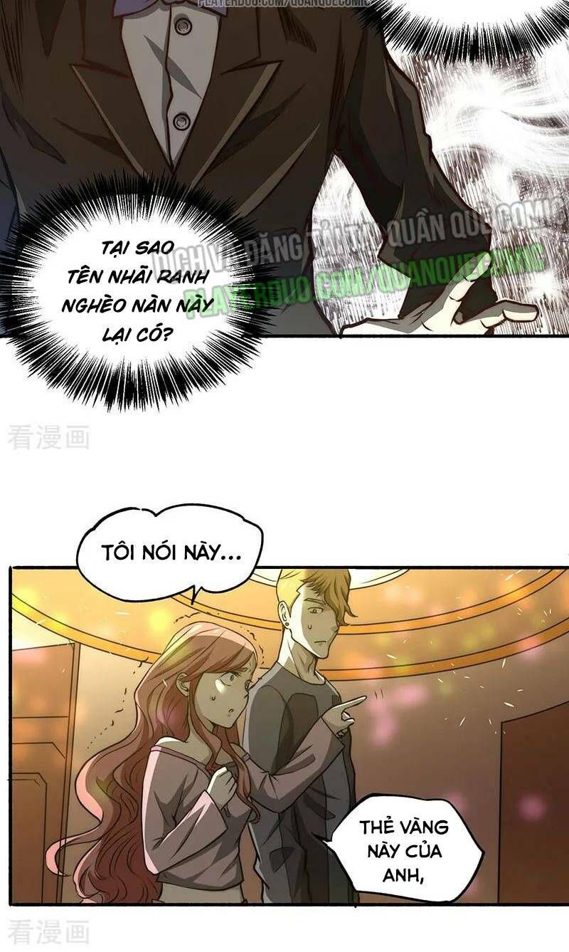 đọc truyện Đô Thị Đỉnh Phong Cao Thủ Chương 13 ảnh 4 tại Thiên Thai Truyện