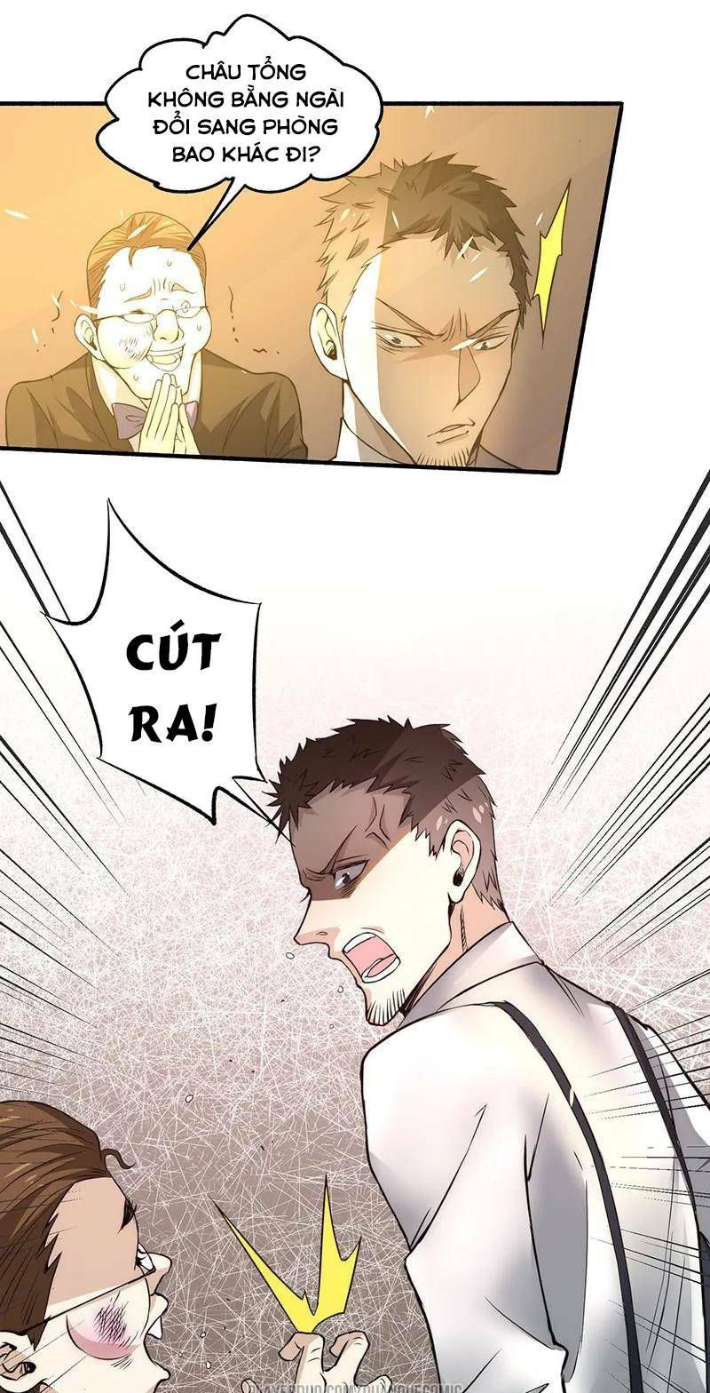 đọc truyện Đô Thị Đỉnh Phong Cao Thủ Chương 13 ảnh 26 tại Thiên Thai Truyện