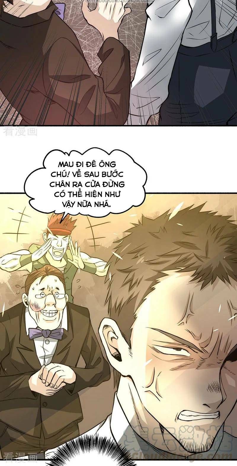 đọc truyện Đô Thị Đỉnh Phong Cao Thủ Chương 13 ảnh 27 tại Thiên Thai Truyện