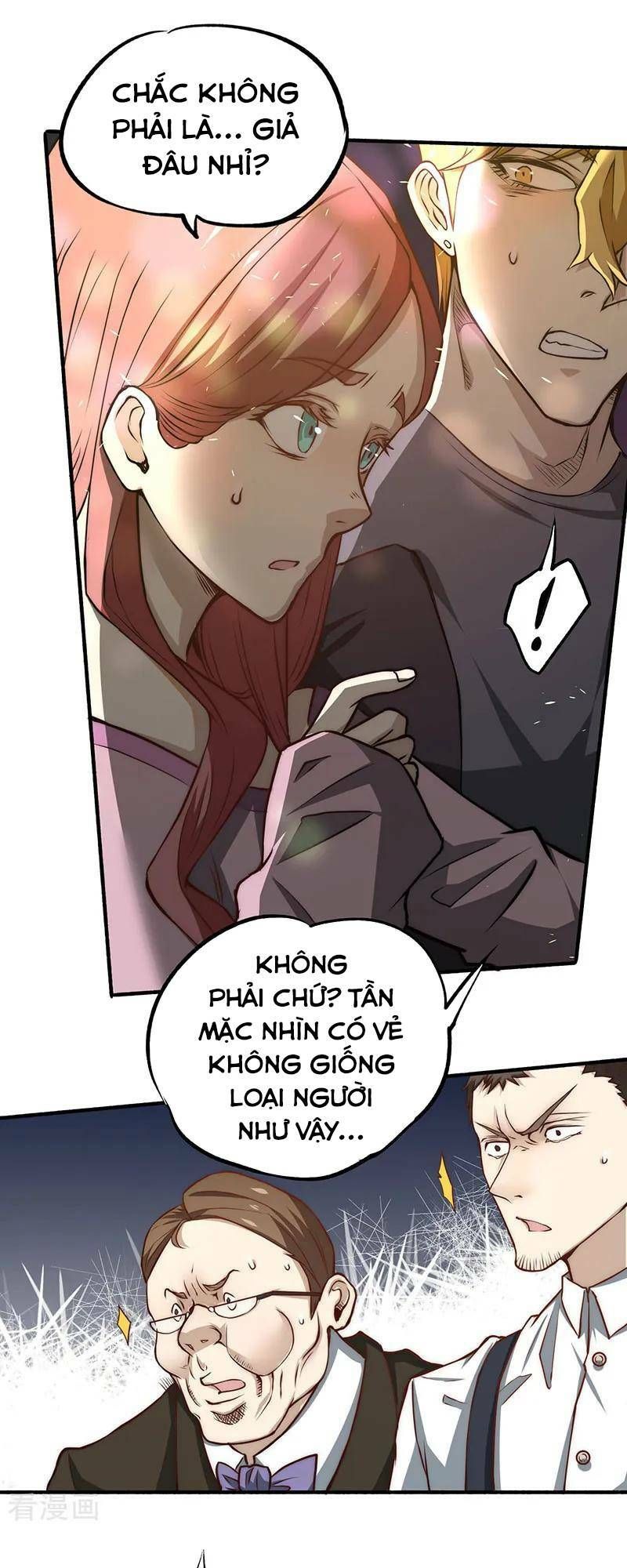 đọc truyện Đô Thị Đỉnh Phong Cao Thủ Chương 13 ảnh 5 tại Thiên Thai Truyện