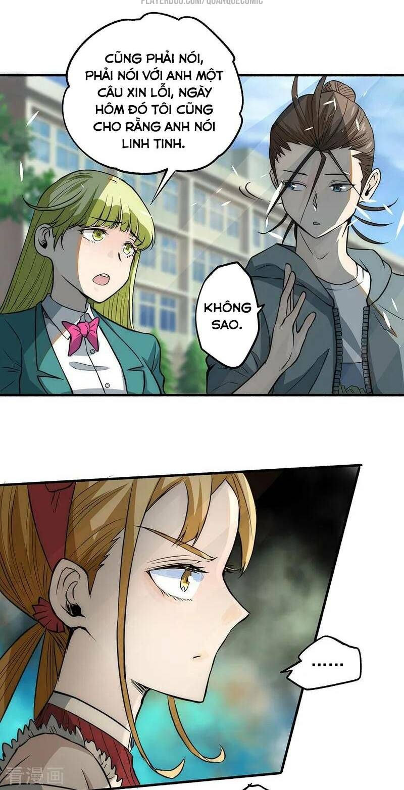 đọc truyện Đô Thị Đỉnh Phong Cao Thủ Chương 13 ảnh 34 tại Thiên Thai Truyện