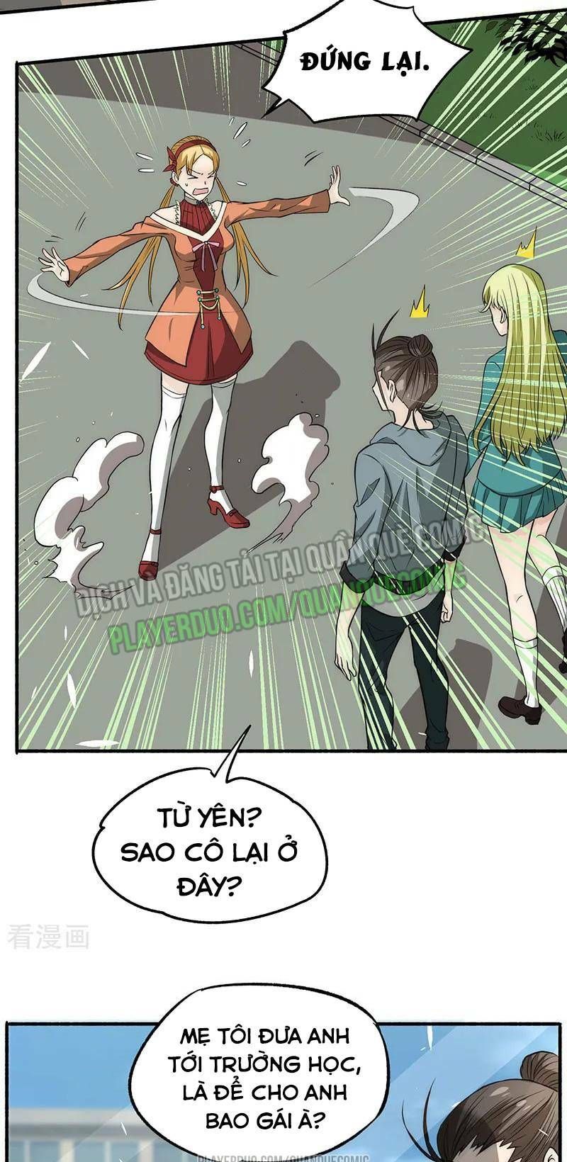 đọc truyện Đô Thị Đỉnh Phong Cao Thủ Chương 13 ảnh 35 tại Thiên Thai Truyện