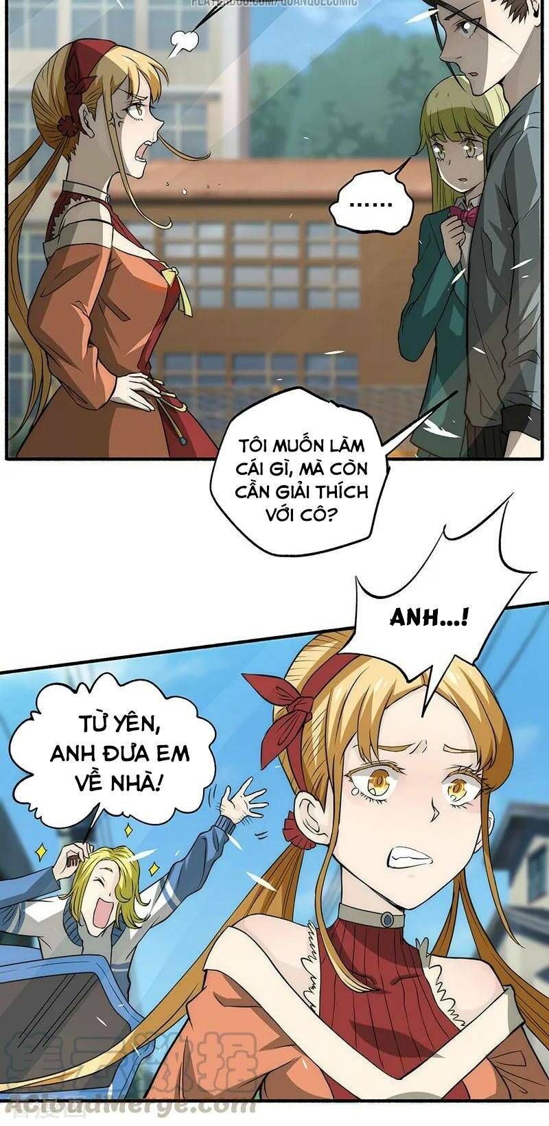 đọc truyện Đô Thị Đỉnh Phong Cao Thủ Chương 13 ảnh 36 tại Thiên Thai Truyện