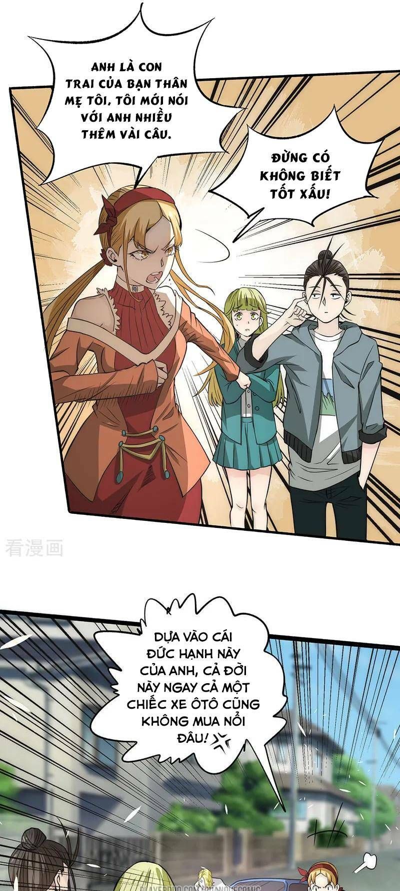 đọc truyện Đô Thị Đỉnh Phong Cao Thủ Chương 13 ảnh 37 tại Thiên Thai Truyện