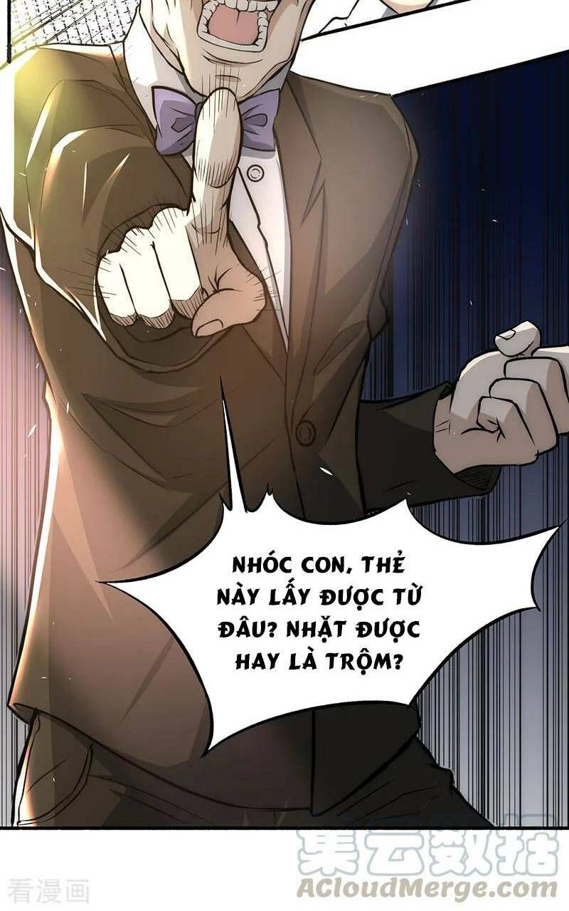 đọc truyện Đô Thị Đỉnh Phong Cao Thủ Chương 13 ảnh 7 tại Thiên Thai Truyện