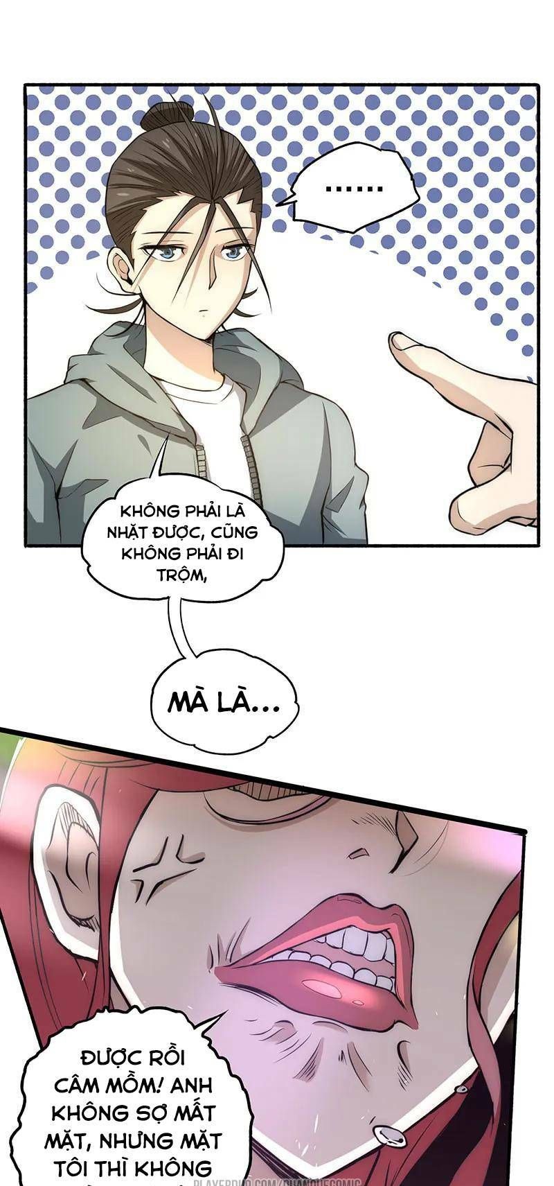 đọc truyện Đô Thị Đỉnh Phong Cao Thủ Chương 13 ảnh 8 tại Thiên Thai Truyện