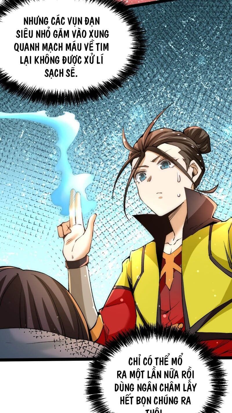 đọc truyện Đô Thị Đỉnh Phong Cao Thủ Chương 130 ảnh 16 tại Thiên Thai Truyện