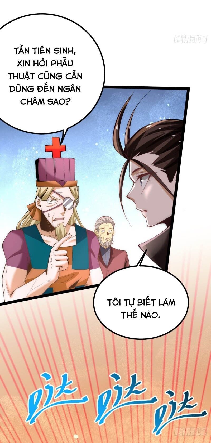 đọc truyện Đô Thị Đỉnh Phong Cao Thủ Chương 130 ảnh 26 tại Thiên Thai Truyện