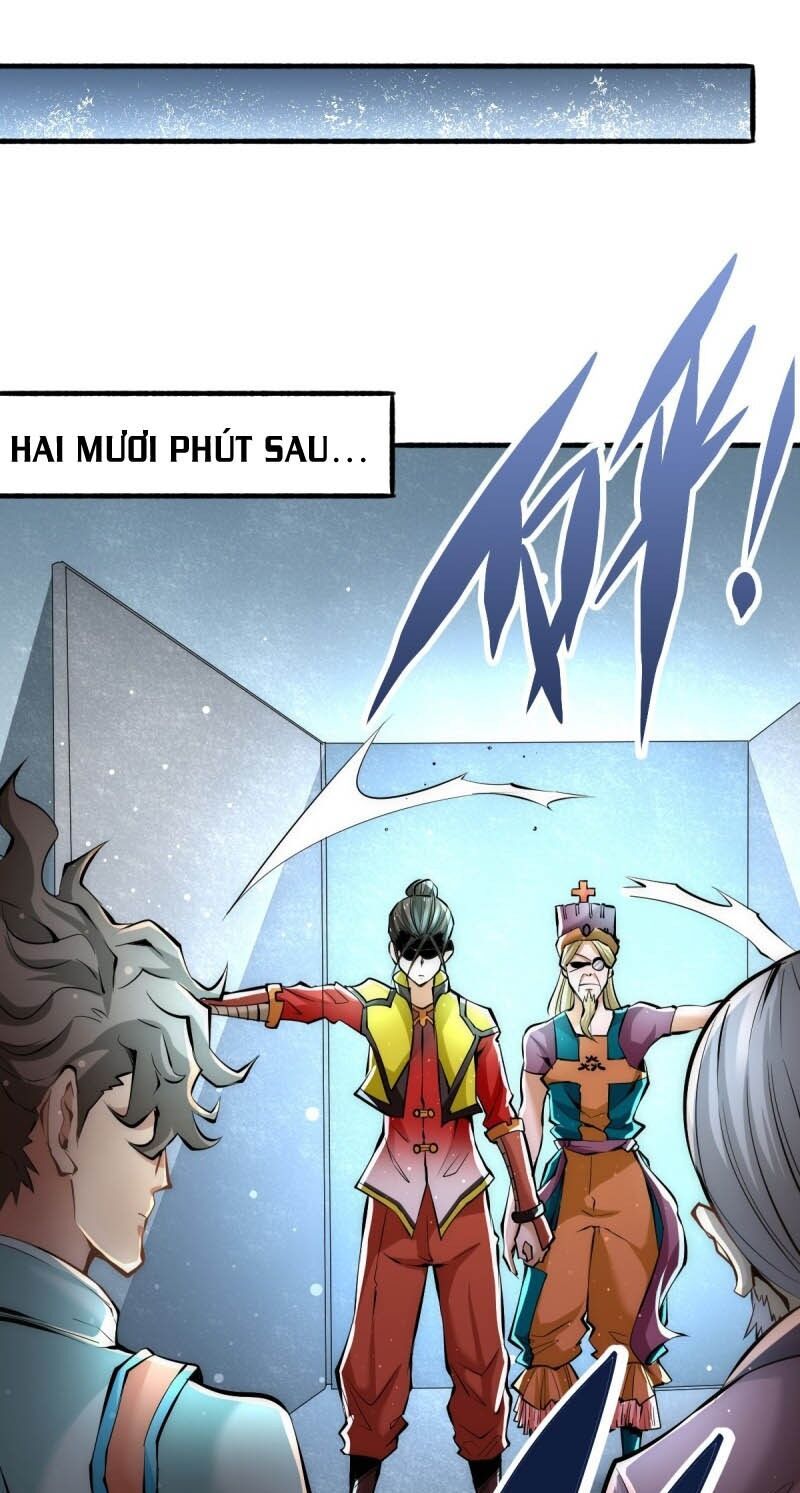 đọc truyện Đô Thị Đỉnh Phong Cao Thủ Chương 130 ảnh 40 tại Thiên Thai Truyện