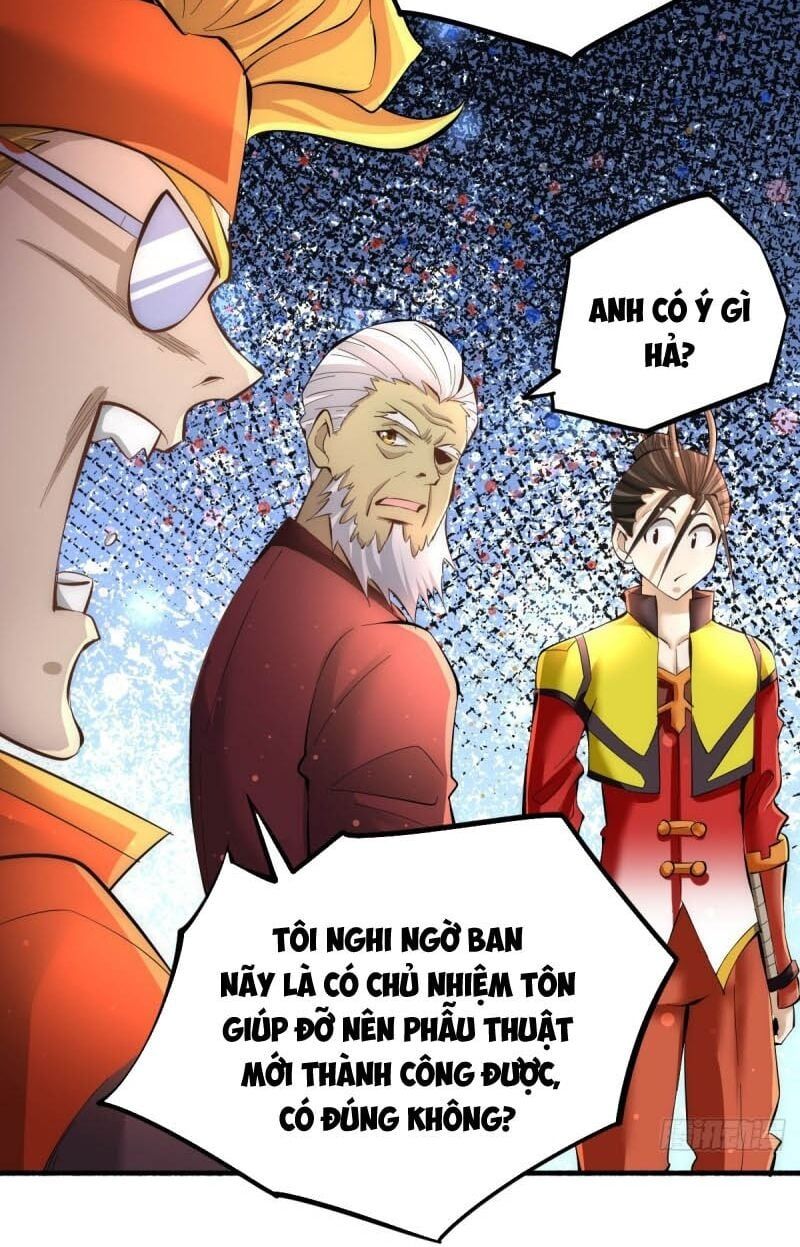 đọc truyện Đô Thị Đỉnh Phong Cao Thủ Chương 130 ảnh 47 tại Thiên Thai Truyện