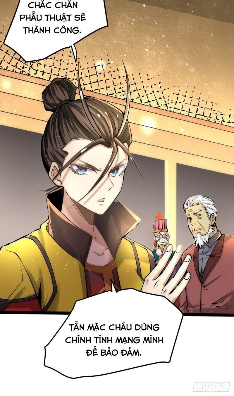 đọc truyện Đô Thị Đỉnh Phong Cao Thủ Chương 130 ảnh 11 tại Thiên Thai Truyện