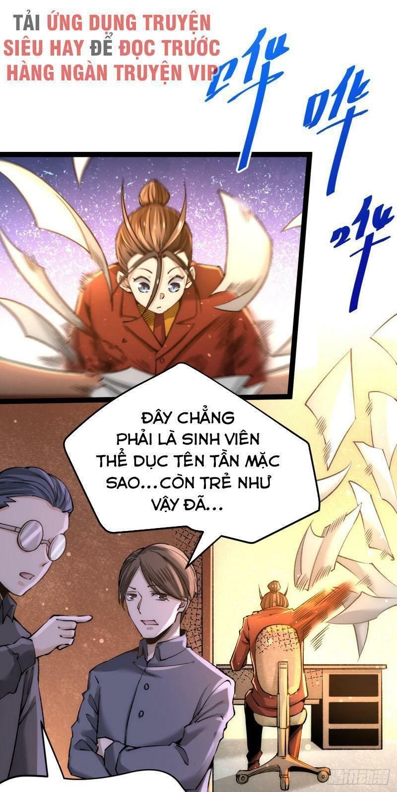 đọc truyện Đô Thị Đỉnh Phong Cao Thủ Chương 131 ảnh 21 tại Thiên Thai Truyện