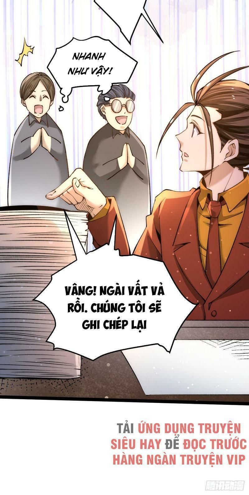 đọc truyện Đô Thị Đỉnh Phong Cao Thủ Chương 131 ảnh 23 tại Thiên Thai Truyện