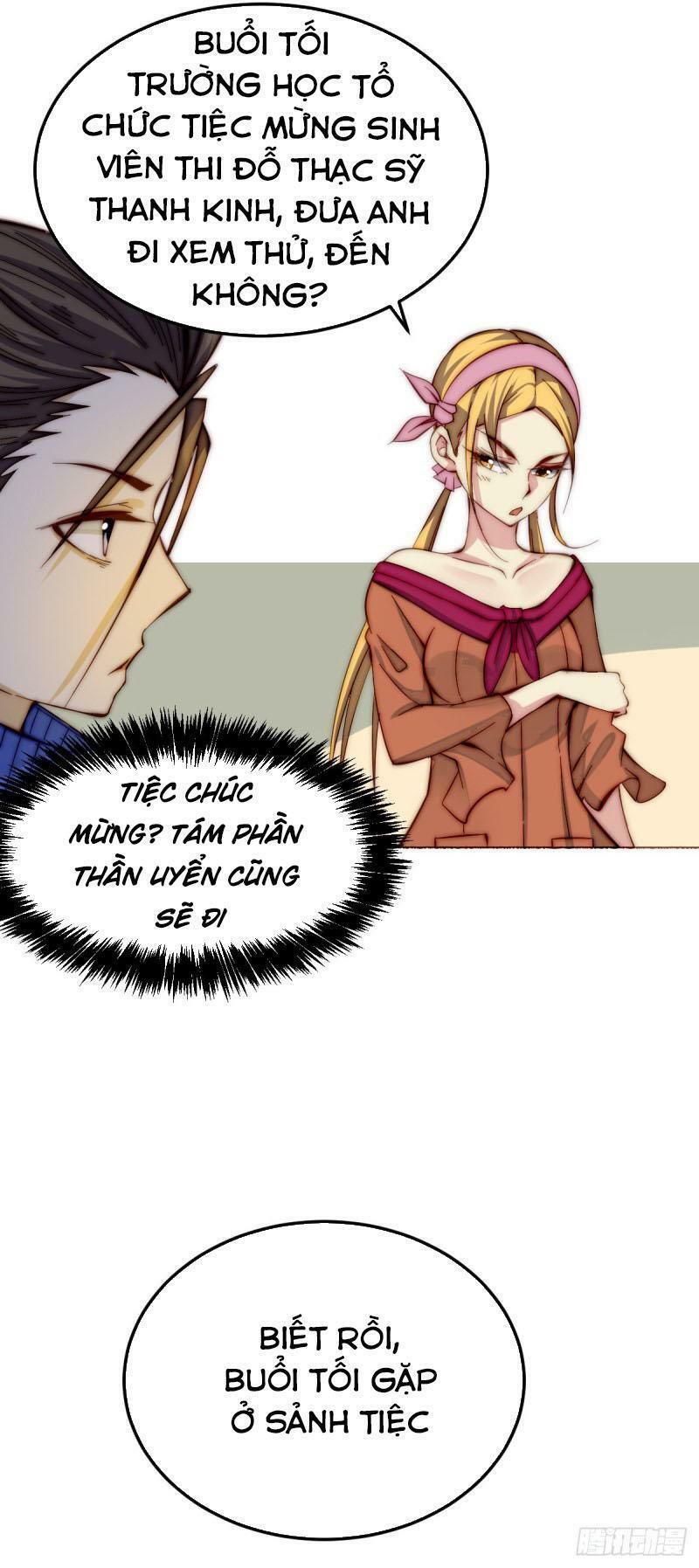 đọc truyện Đô Thị Đỉnh Phong Cao Thủ Chương 131 ảnh 35 tại Thiên Thai Truyện