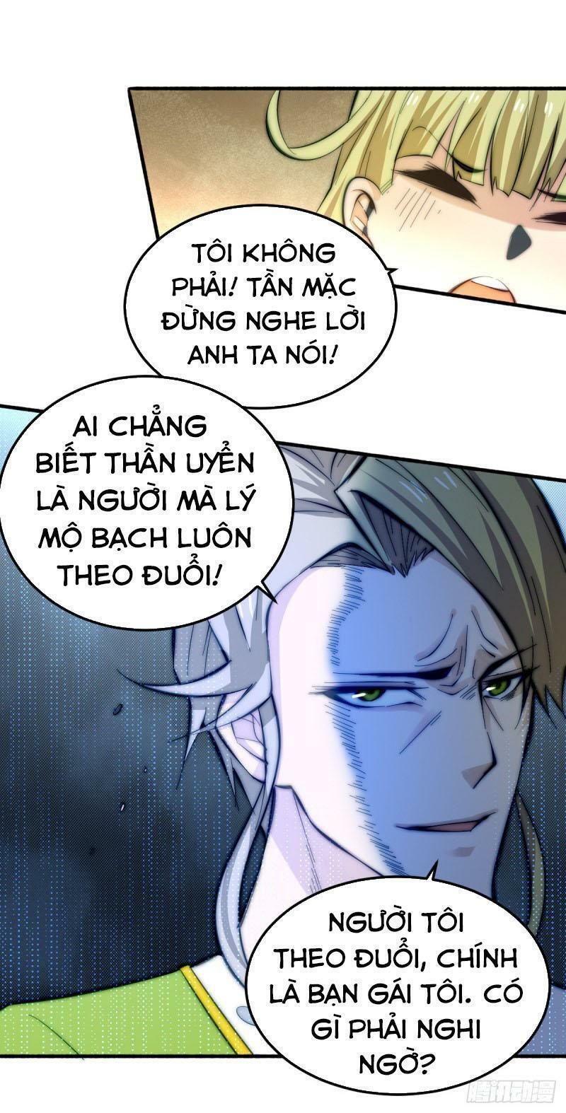 đọc truyện Đô Thị Đỉnh Phong Cao Thủ Chương 131 ảnh 47 tại Thiên Thai Truyện