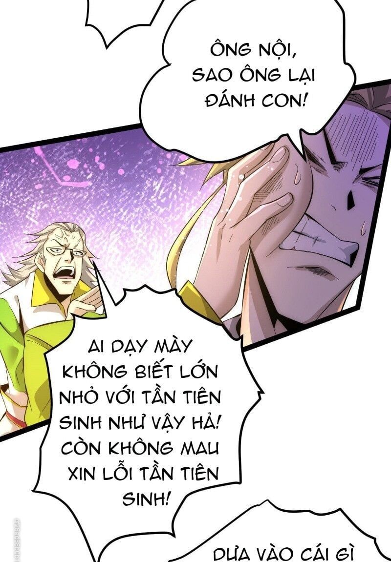 đọc truyện Đô Thị Đỉnh Phong Cao Thủ Chương 132 ảnh 15 tại Thiên Thai Truyện