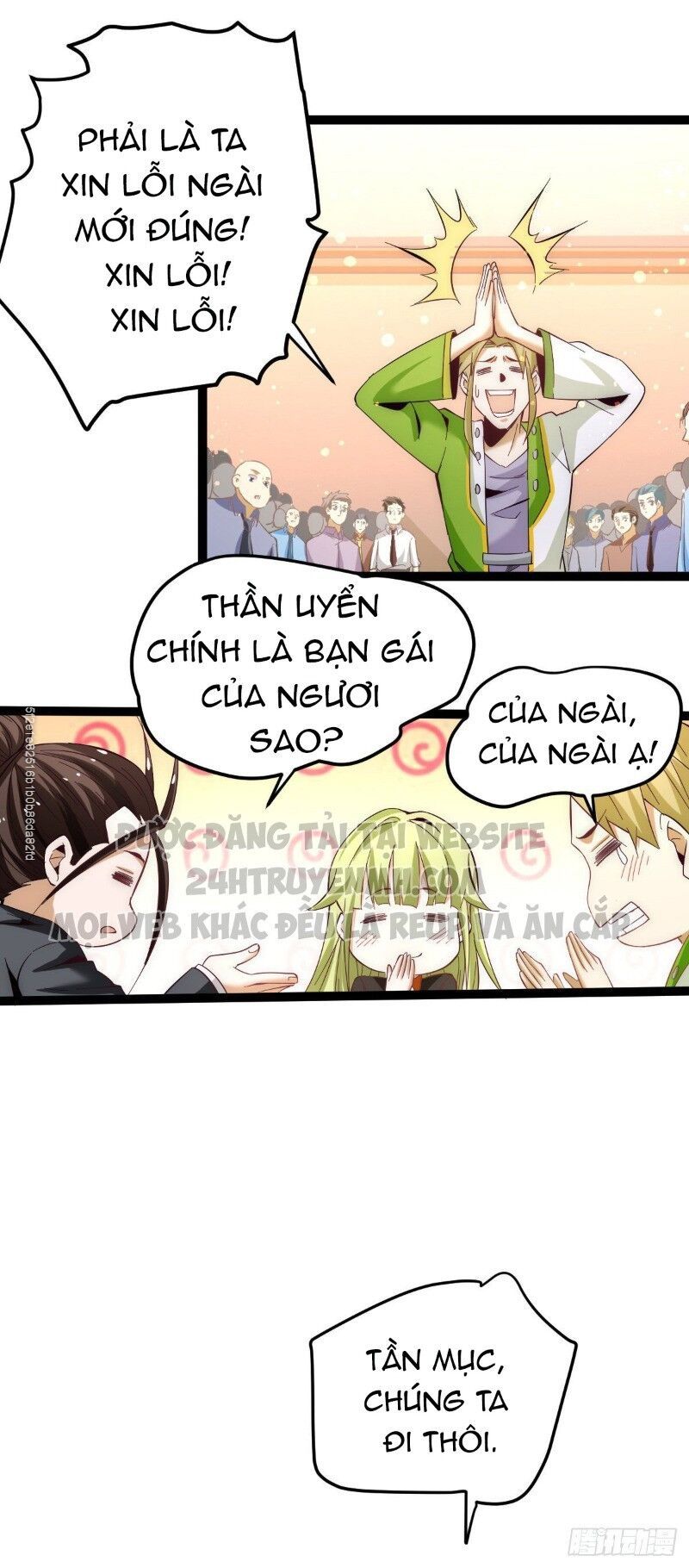 đọc truyện Đô Thị Đỉnh Phong Cao Thủ Chương 132 ảnh 21 tại Thiên Thai Truyện