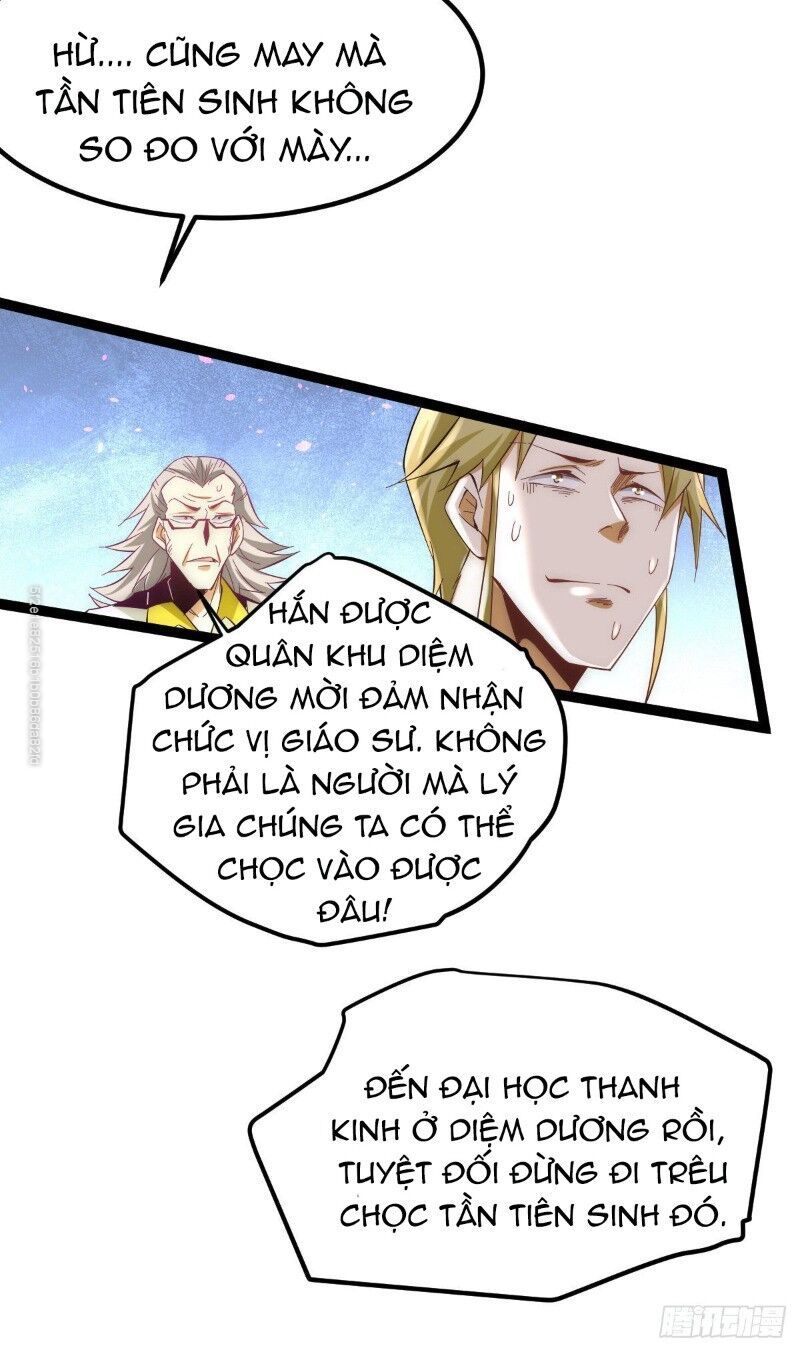 đọc truyện Đô Thị Đỉnh Phong Cao Thủ Chương 132 ảnh 23 tại Thiên Thai Truyện