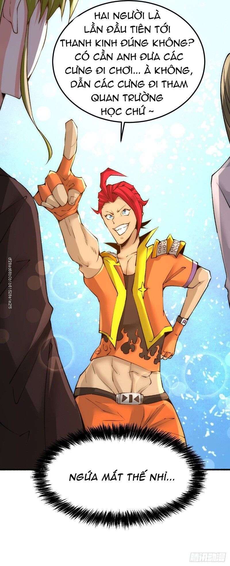 đọc truyện Đô Thị Đỉnh Phong Cao Thủ Chương 132 ảnh 36 tại Thiên Thai Truyện