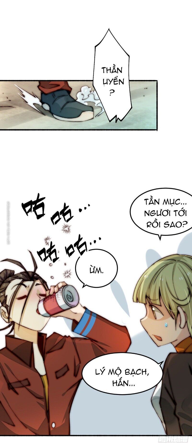 đọc truyện Đô Thị Đỉnh Phong Cao Thủ Chương 132 ảnh 43 tại Thiên Thai Truyện